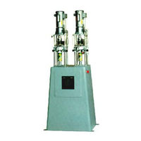 Dixie 25D-TWIN-AL Operator's Manual