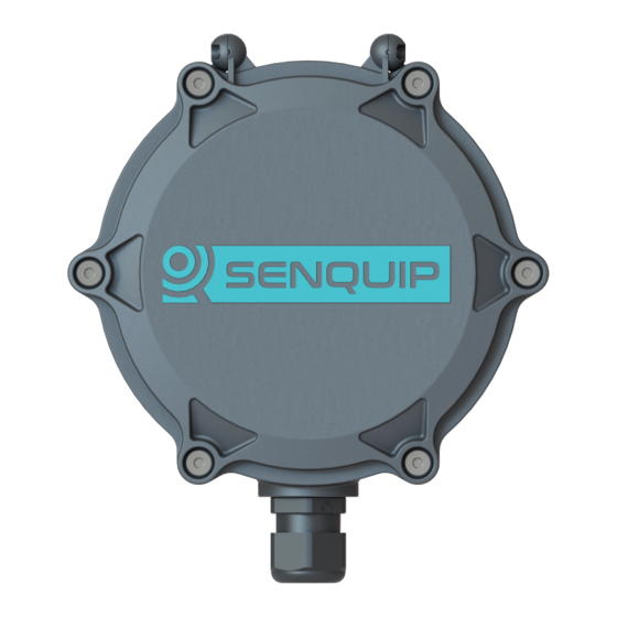 Senquip ORB Series User Manual