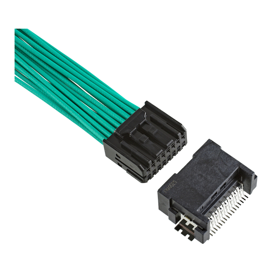I-PEX ISH Series Instruction Manual
