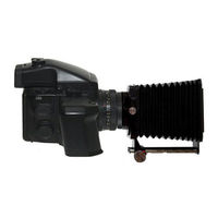 Mamiya 645 Bellows Lens Hood Instructions