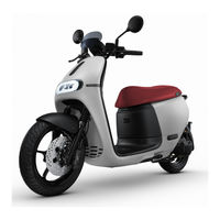 Gogoro S2 Owner's Manual