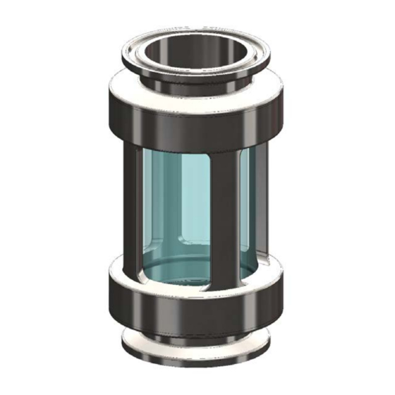 Clark-Reliance Hy-Sight Installation, Operation And Maintenance Manual