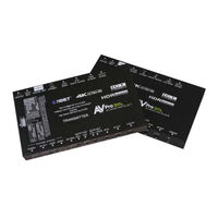 AVProEdge AC-EX40-444-PLUS-R User Manual