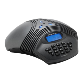 Konftel 200w Quick Manual