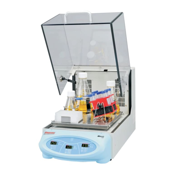 Thermo Scientific MaxQ Mini 4450 Manual