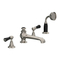 Kitchen & Bath Fixtures Lefroy Brooks CB-2151 Installation, Operating,  & Maintenance Instructions