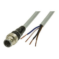 Omron Smartclick XS5H-D42-80-P Series Installation Instructions Manual