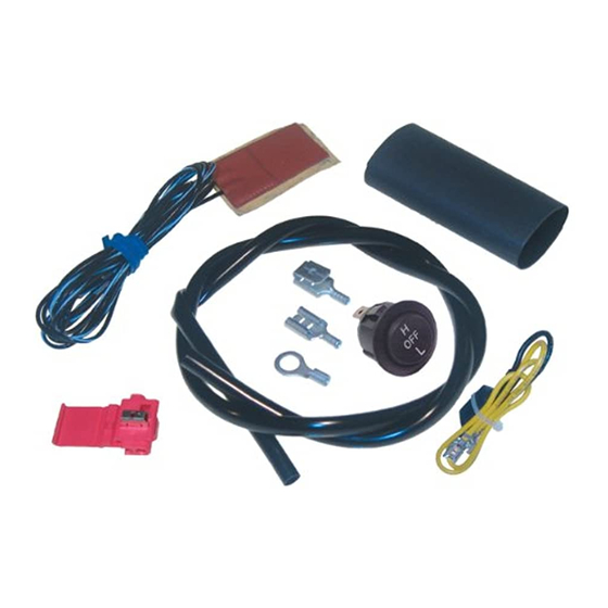 Symtec 210008RR Installation Instructions
