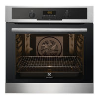 Electrolux EOC5640BOX User Manual