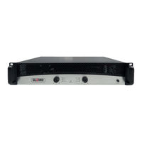 GLEMM AMP 200 Instruction Manual