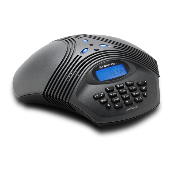 Konftel 200W User Manual