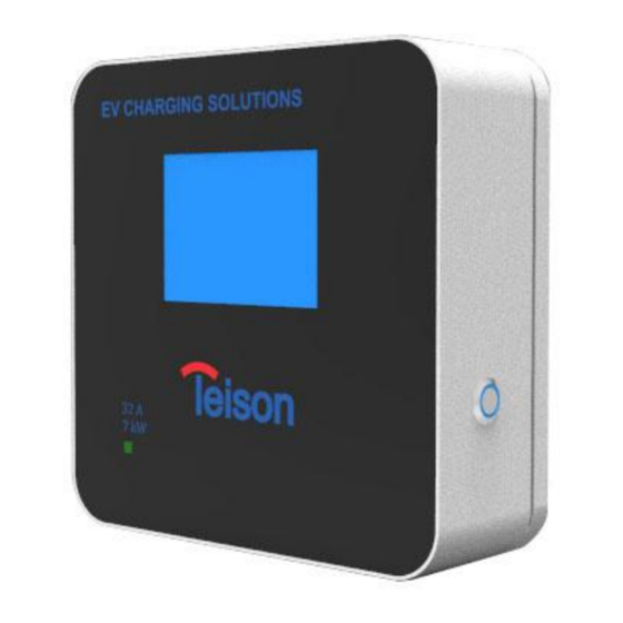 Teison TS-EVC07-001 Manual