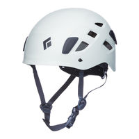 Black Diamond Equipment HALF DOME Instructions Manual