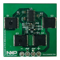 NXP Semiconductors GreenChip TEA2209DB1584 User Manual