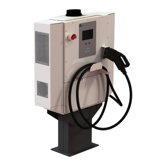 Power Innovations EVQC030-35 Installation And Operation Manual
