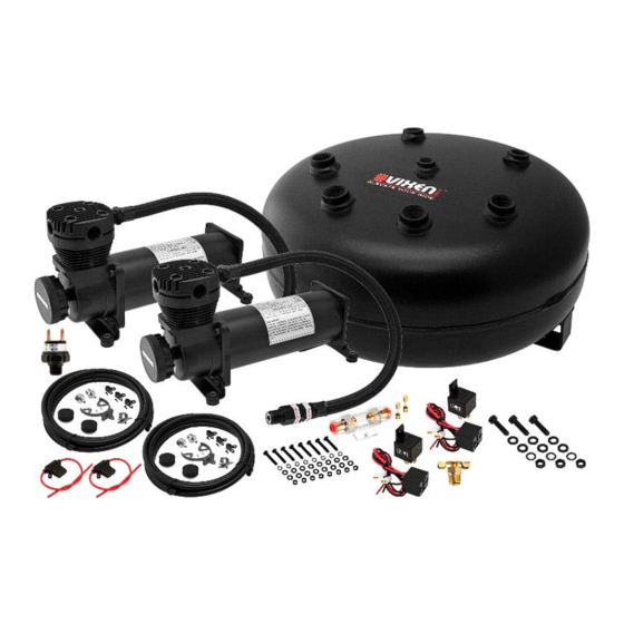 Vixen Air VXO4840DB Installation Manual