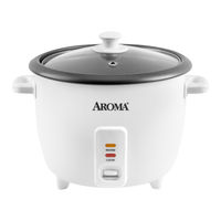 Aroma ARC-368NG Instruction Manual
