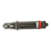 Universal Tool UT8933 Instruction Manual