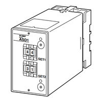 Mg ASD1 Instruction Manual