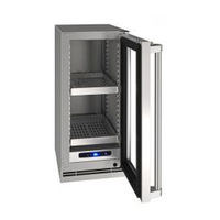 Viking VCRE515-SS33A User Manual & Service Manual