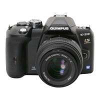 Olympus E-519 Instruction Manual