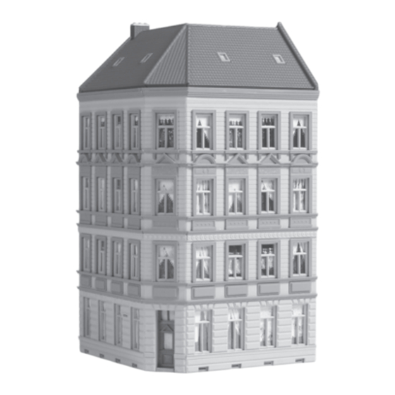 Auhagen 11 391 Manual