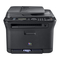 All in One Printer Samsung CLX-3175FW - Color Laser Multifunction Printer User Manual