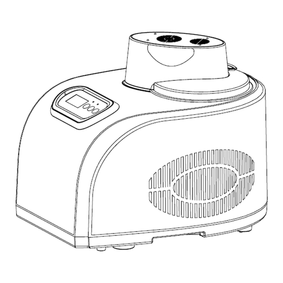 NewAir AIC-220 Manuals
