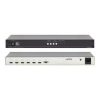 Kramer VM-24HDMI User Manual