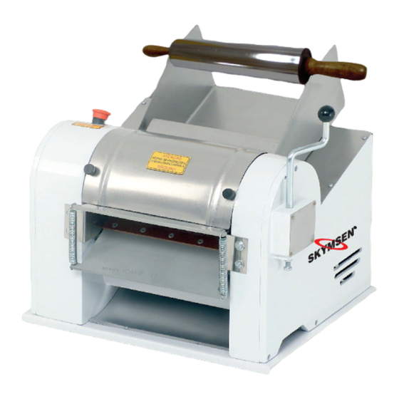 Skymsen CMF-300 Instruction Manual