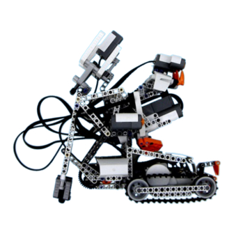 LEGO Mindstorms Assembly Instruction Manual