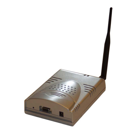 OTC Wireless WiJET Technical Manual