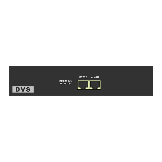 HIKVISION DS-6001DI Technical Manual