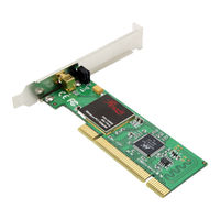 Rosewill RNX-G100 Quick Installation Manual