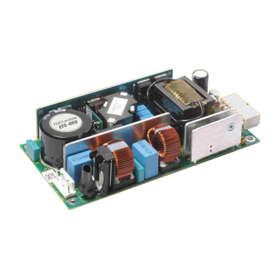 TDK-Lambda EFE300M Series Handbook