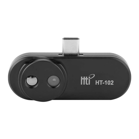 HTI HT-102 Instruction Manual