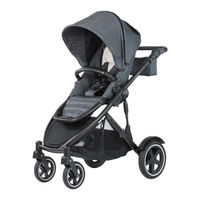 Britax STEELCRAFT STRIDER COMPACT Manual