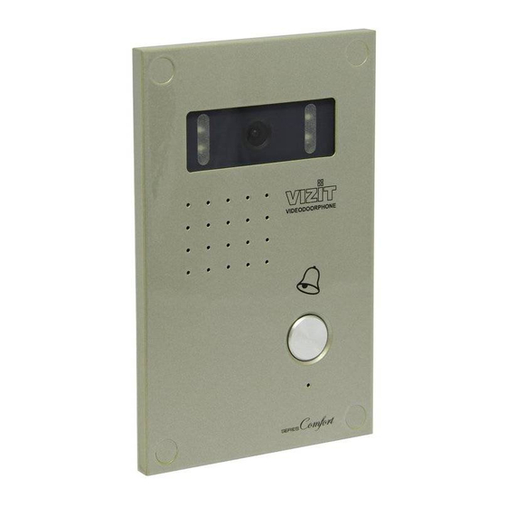ViziT BVD-406 Series Manual