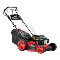 Jula Meec TOOLS KLC20SP-ZS160 Operating Instructions Manual