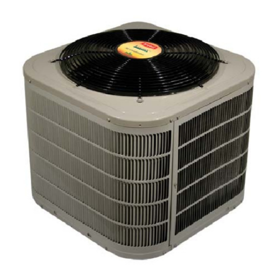 Bryant LEGACY LINE 13 HEAT PUMP WITH PURONR REFRIGERANT 223A Product Data