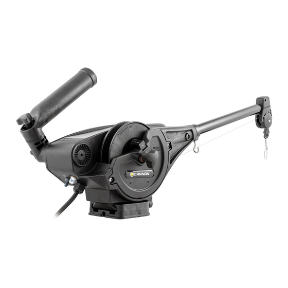 Cannon MAGNUMTM 5 Installation Instructions Manual