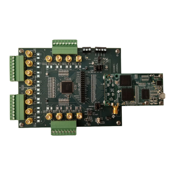 Texas Instruments ADS8686SEVM-PDK User Manual