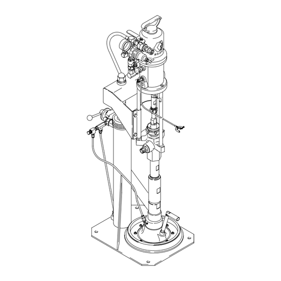 Graco Monark Instructions-Parts List Manual