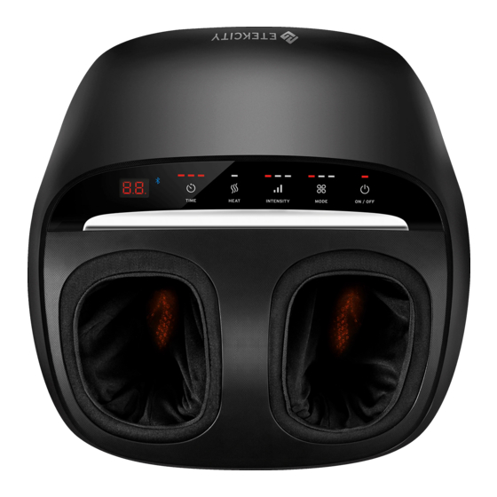 ETEKCITY EM-SF3 Series User Manual