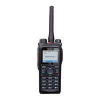 Hytera PD782i Owner's Manual