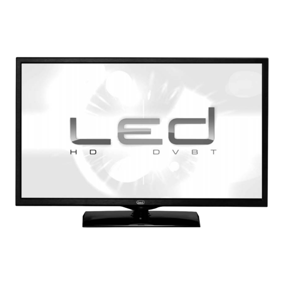 Trevi LTV 3202HD Manuals