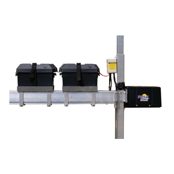 Floe VSD Replacement Instructions Manual