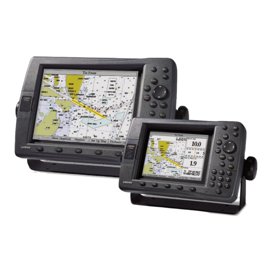 Garmin GPS 17N Installation Manual