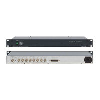Kramer SD-7816B User Manual