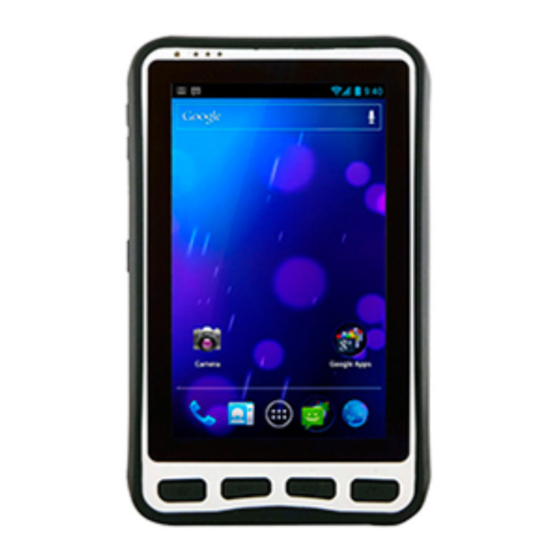Winmate M700DT4 User Manual